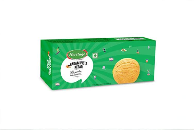 BADAM PISTA KESAR 700ML